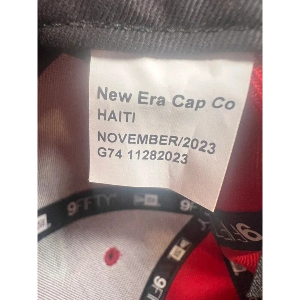 N/A new era